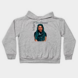 Uma from descendants Kids Hoodie